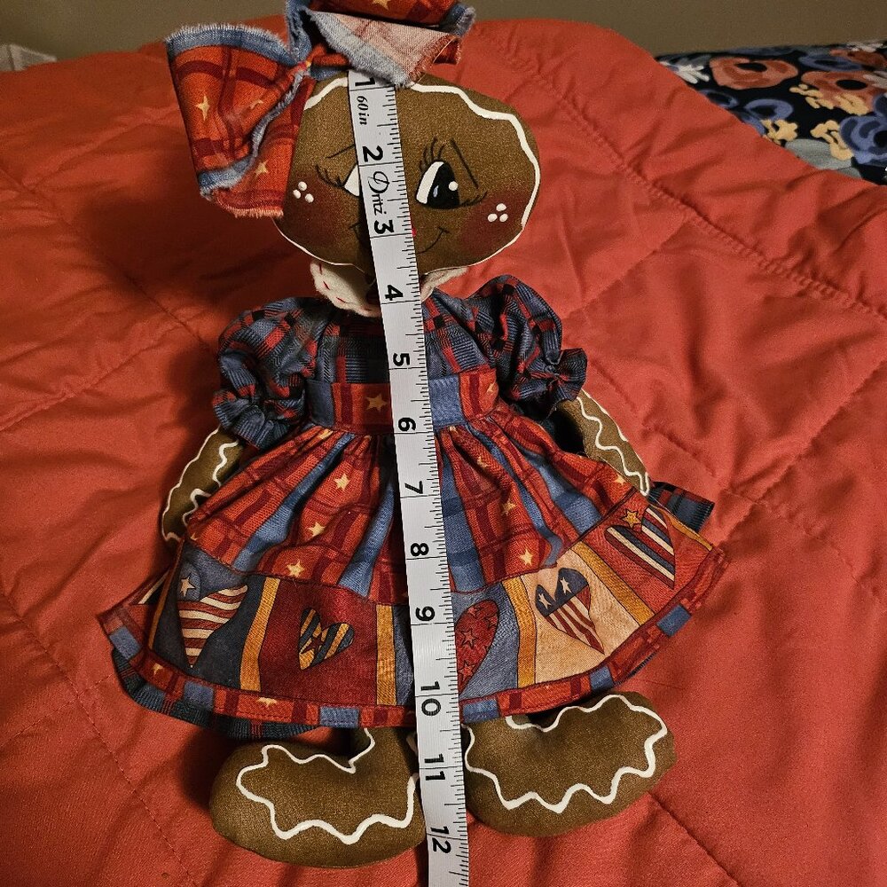 Gingerbread Lady - Picture 6 of 12